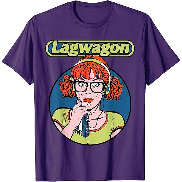 Amazon.com: Lagwagon T-Shirt : Clothing, Shoes & Jewelry
